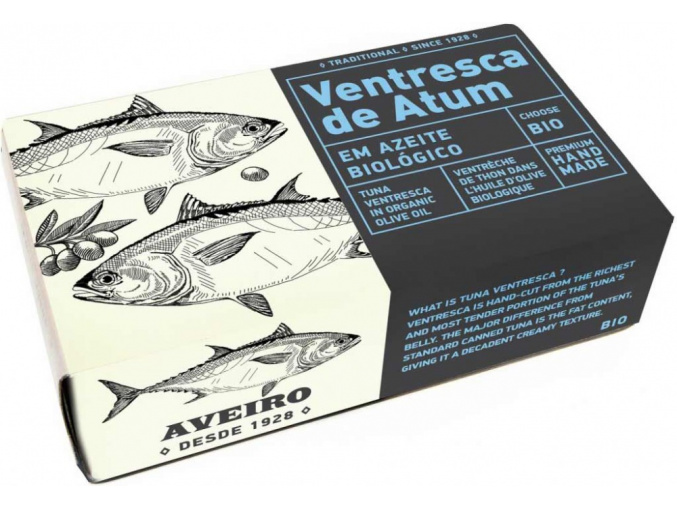 2000 1 aveiro tunakove filety ventresca v bio olivovem oleji 120g