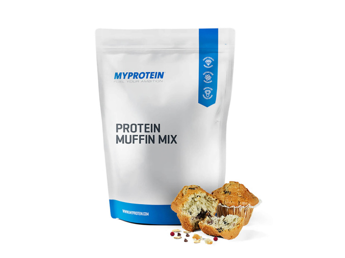 Myprotein Proteinová Směs na Muffiny (Velikost 200 g)