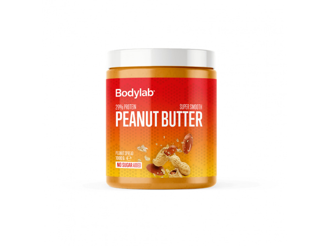 peanut butter super smooth p
