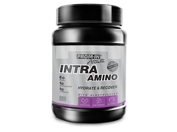 Prom-IN Intra Amino 550g (Příchuť Grep)