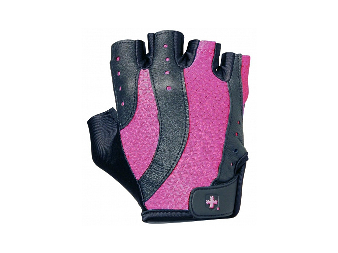 Harbinger Dámské Fitness rukavice 149, PRO růžové (Velikost xs)