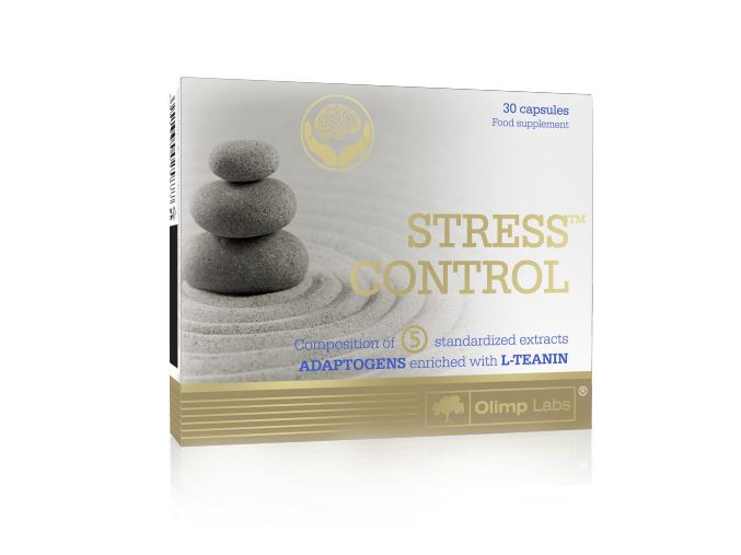 349 1 olimp stress control 30 kapsli