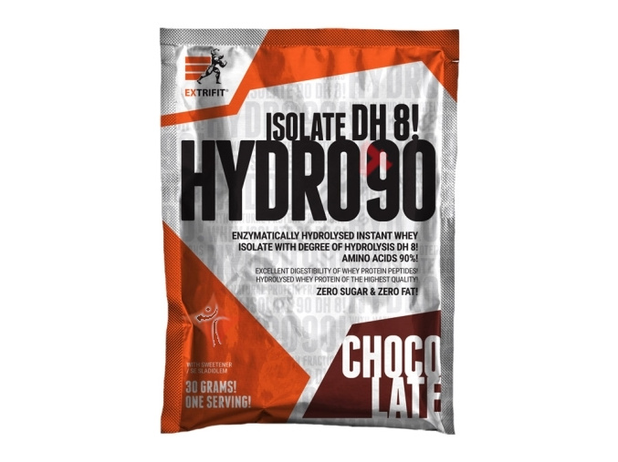 extrifit hydro isolate 90 30g