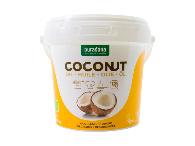 coconut oil bio 0 5 l