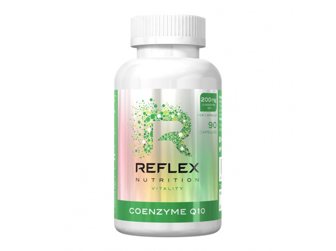 360 1 reflex nutrition coenzyme q10 90 kapsli