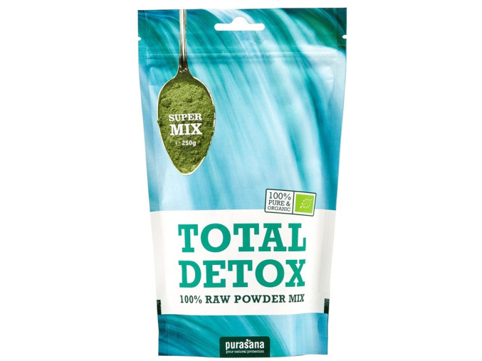 377 purasana total detox mix 250g