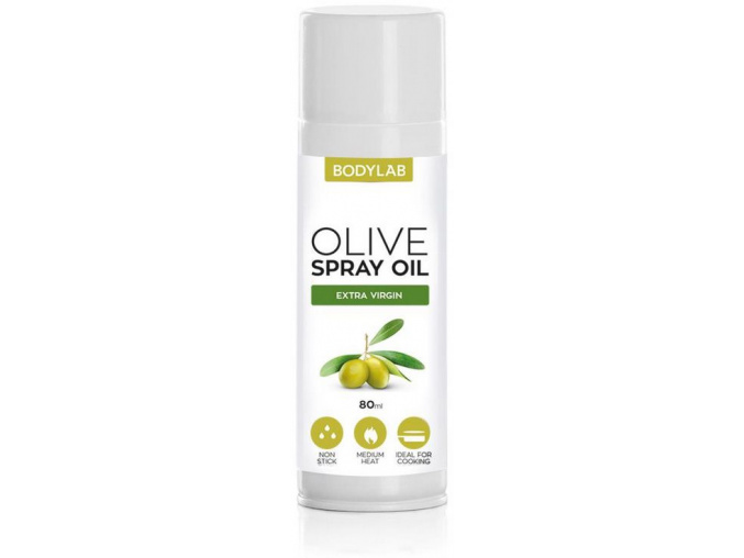 4143 bodylab olive spray oil 80ml