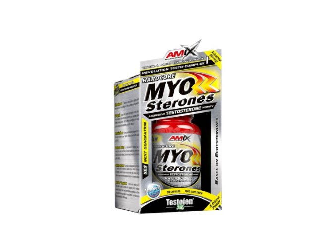 418 amix myosterones 90 kapsli