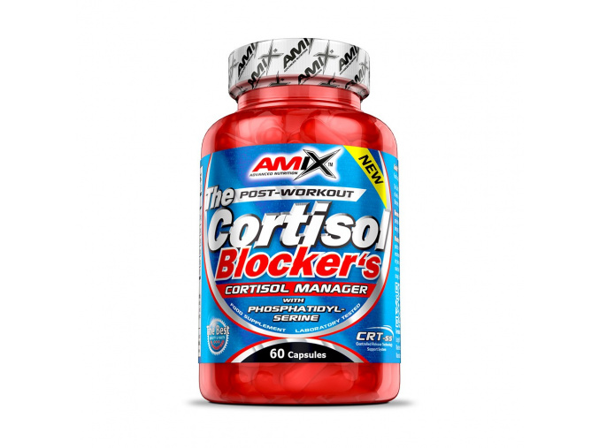 420 amix the cortisol blocker s 60cps