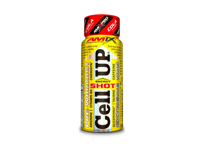 Amix CellUp Shot 60ml (Příchuť Mango)