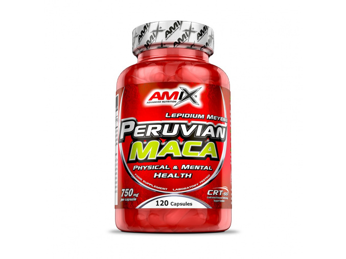4257 amix peruvian maca 750mg 120 kapsli