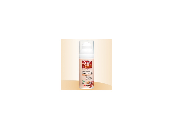 433 koenzym q10 pletovy krem 50 ml