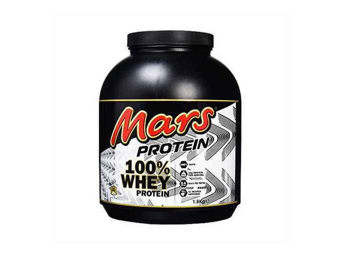 Mars 100% Whey Protein 1,8kg (Velikost 800 g)