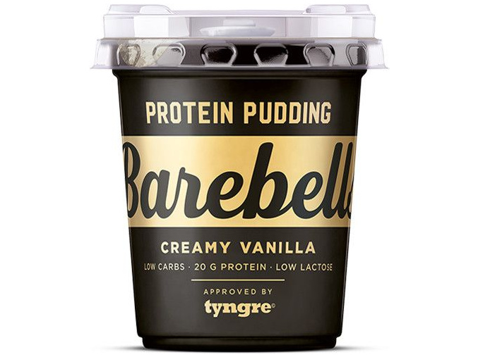 Barebells Protein Pudding 200g (Příchuť Vanilka)