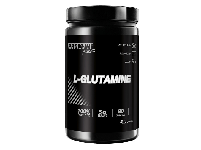 Prom-In Glutamine 400g