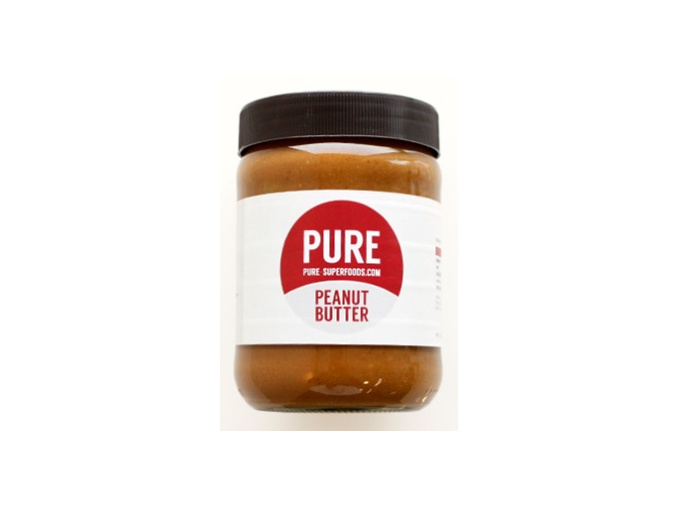 Pure Peanut Butter 500 g (Příchuť Smooth)