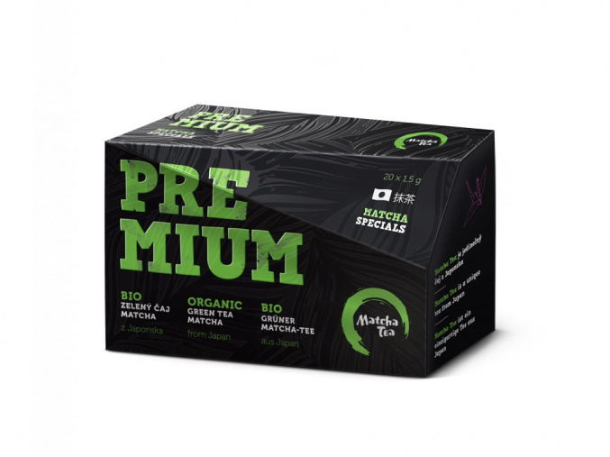 4632 matchatea bio matcha tea premium 20x1 5g