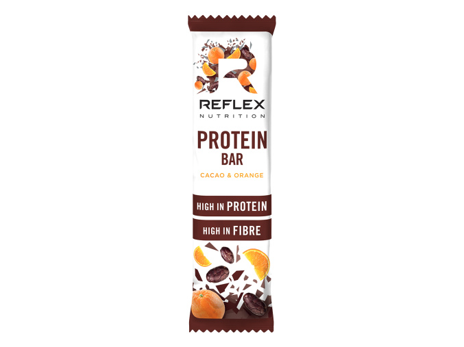 Reflex Nutrition Protein Bar 40g (Příchuť Kokos-Papája)