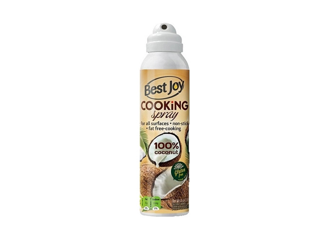 Best Joy Cooking Spray 100% Coconut Oil (Velikost 500ml)