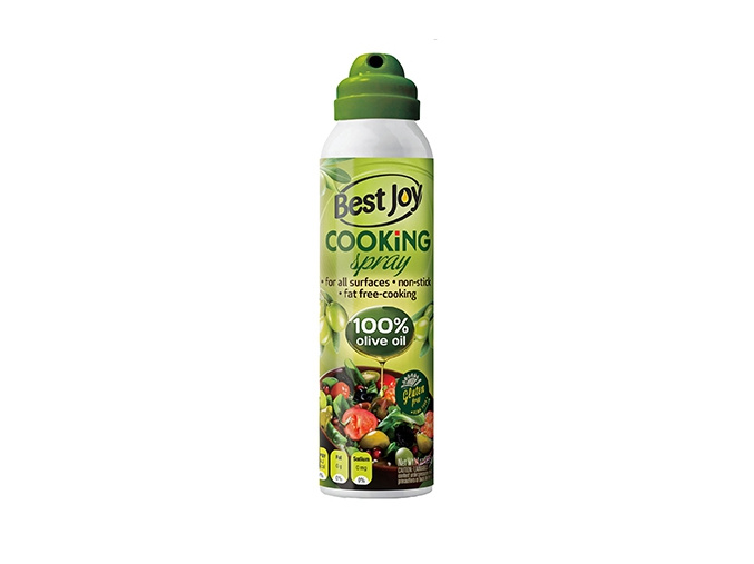 Best Joy Cooking Spray 100% Olive Oil (Velikost 210ml)