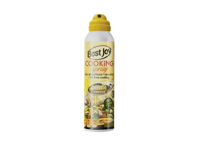 Best Joy Cooking Spray 100% Canola Oil (Velikost 500ml)