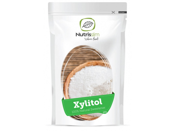 xilitol nutrisslim superfood organic vegan raw