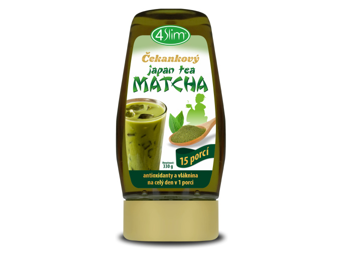 čekanka MATCHA 330g