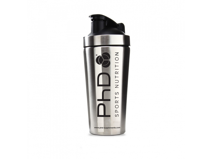 phd stainless steel shaker no le