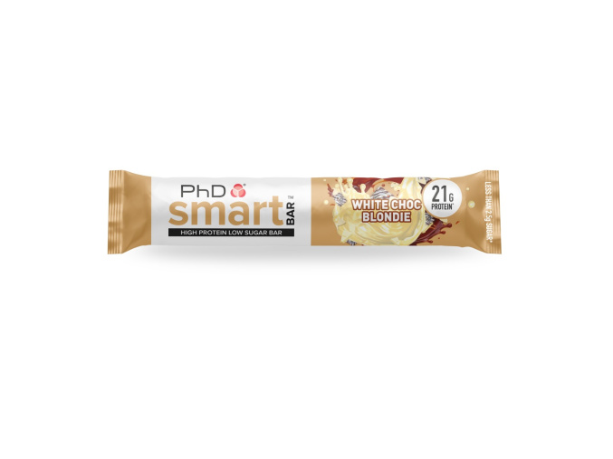 PhD Smart Bar 64g (Příchuť Karamel)