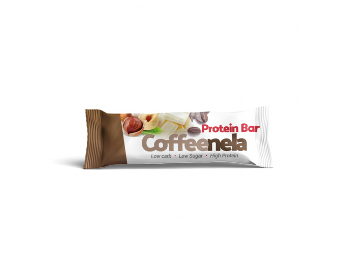 coffeenela protein bar