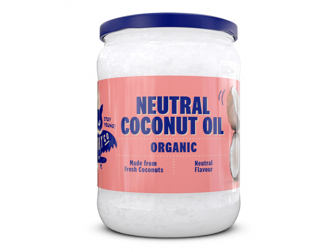 Coconut Oil Neutral