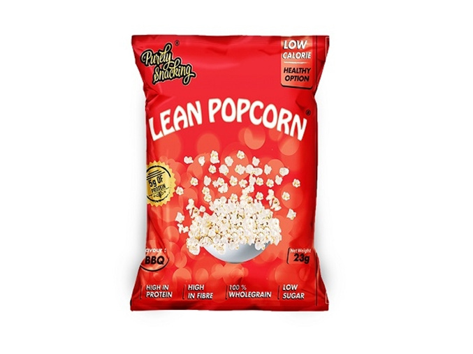 Purely Snacking Lean Popcorn 28g (Příchuť Sýrová)