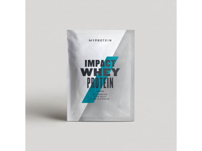 Myprotein Impact Whey Protein - vzorek 25g