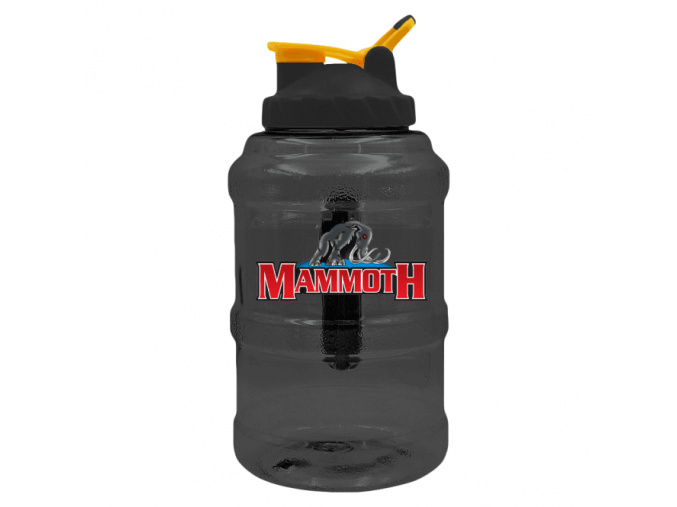 Mammoth Barel na vodu 2,5l (Barva Černá)