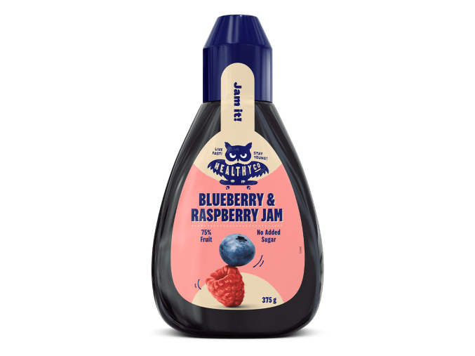Blueberry Raspberry Jam 1