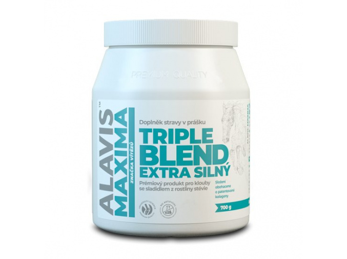 ALAVIS MAXIMA Triple Blend Extra Silny 700g 2207201916544013215