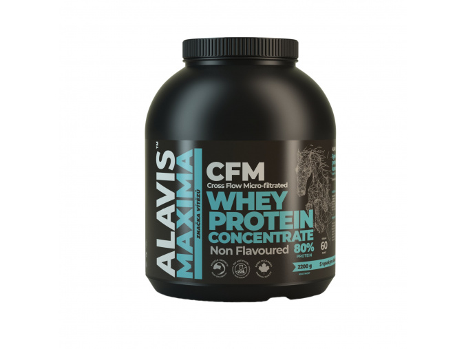 Alavis Maxima Whey Protein Concentrate 80 2200 g 1803201908371923686