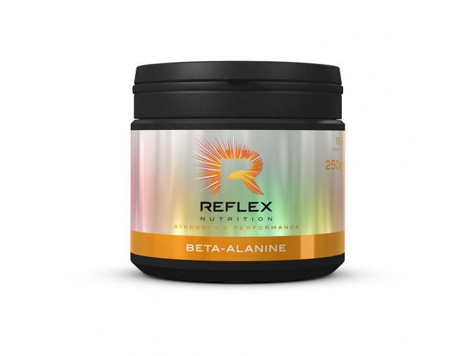 544 reflex nutrition beta alanine 250g