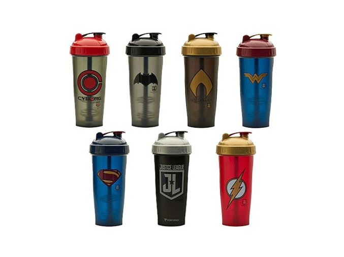 perfect shaker justice league 800ml original