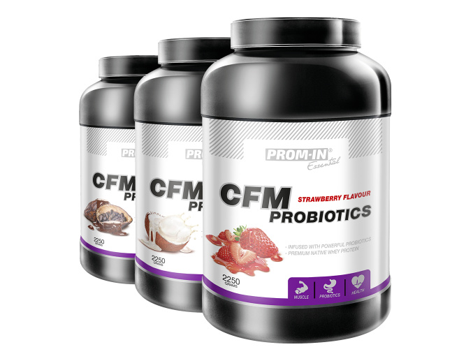 Prom-In CFM Probiotics