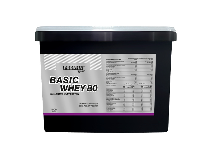 Prom-IN Basic Whey 80