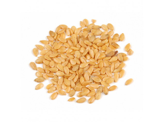 G24 golden flax seed grain main