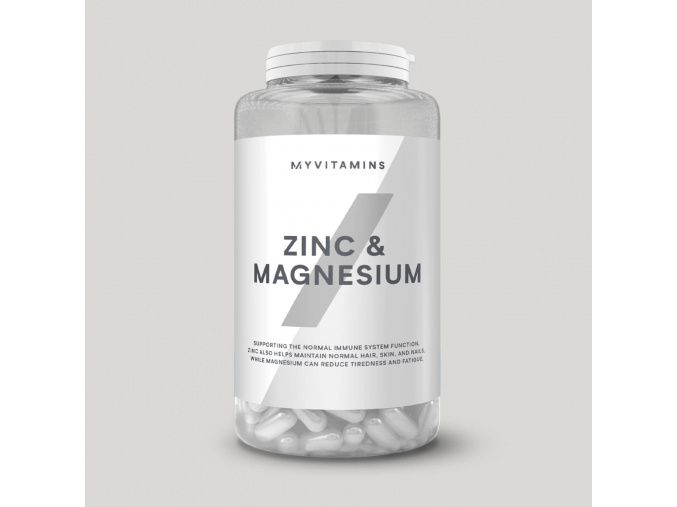 MyProtein Zinc & Magnesium