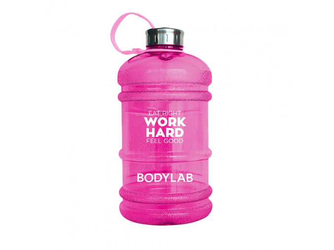 water bottle pink p