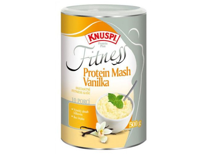 58 1 knuspi fitness protein mash vanilka 500g