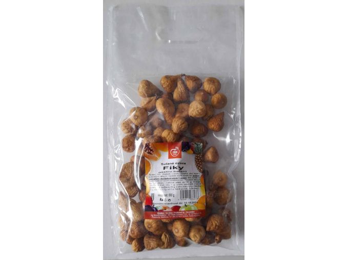 Fíky sušené 500g