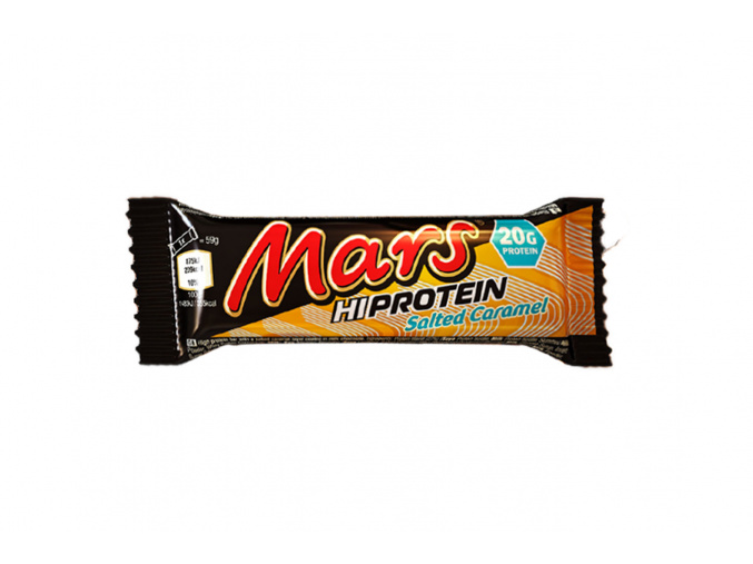 mars hi protein new salted caramel bar protein pick mix uk 24439.1574766211
