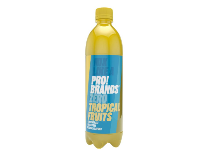 ProBrands Zero Soft Drink 750ml  - EXPIRACE 30/11/2020
