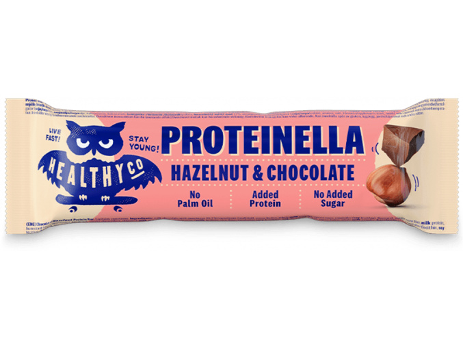 Hazelnut Chocolate bar