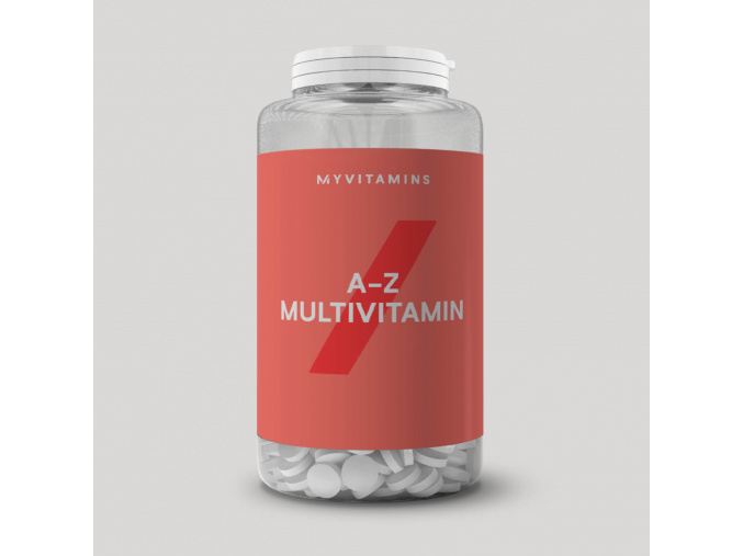 MyProtein A-Z Multivitamin